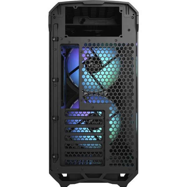Fractal Design Torrent Compact Black RGB TG Light Tint - schwarz