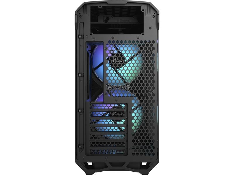 Fractal Design Torrent Compact Black RGB TG Light Tint - schwarz