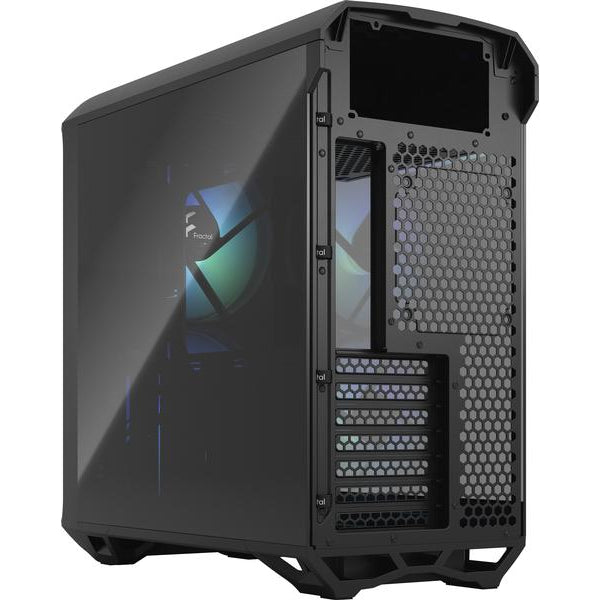 Fractal Design Torrent Compact Black RGB TG Light Tint - schwarz