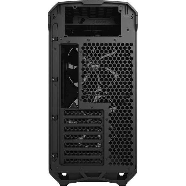 Fractal Design PC-Gehäuse Torrent Compact Solid Schwarz