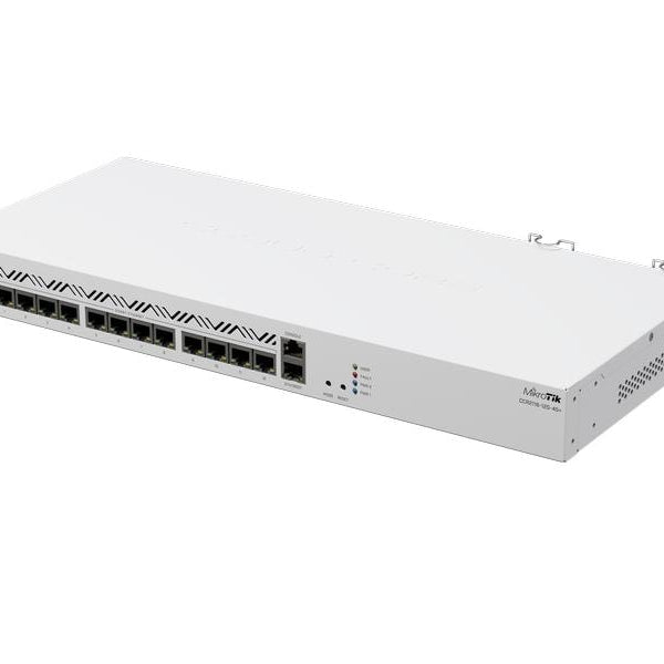 MikroTik Router CCR2116-12G-4S+