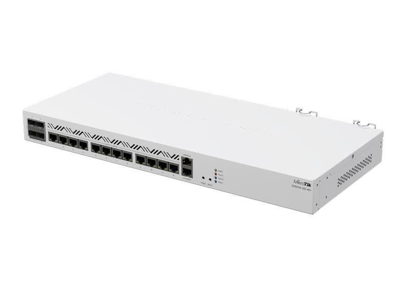 MikroTik Router CCR2116-12G-4S+
