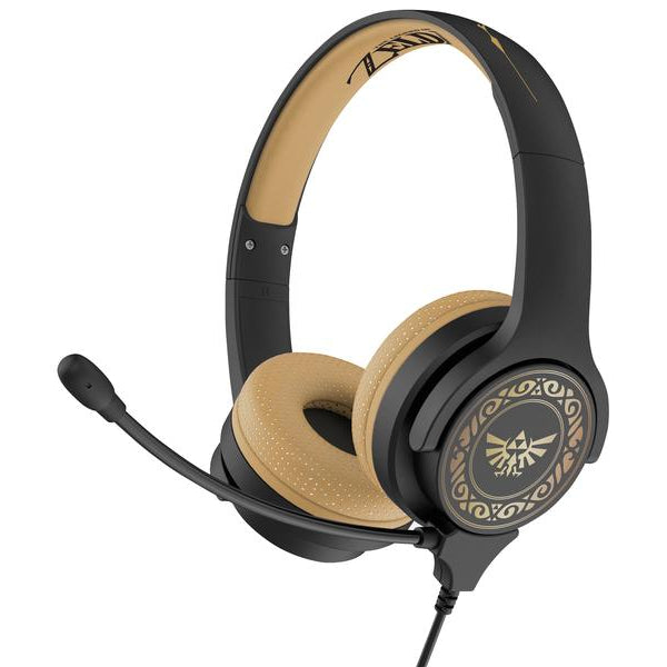 OTL On-Ear-Kopfhörer Zelda Study Schwarz