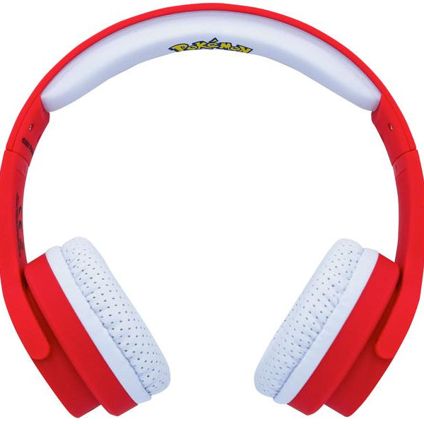 OTL On-Ear-Kopfhörer Pokémon Study Rot