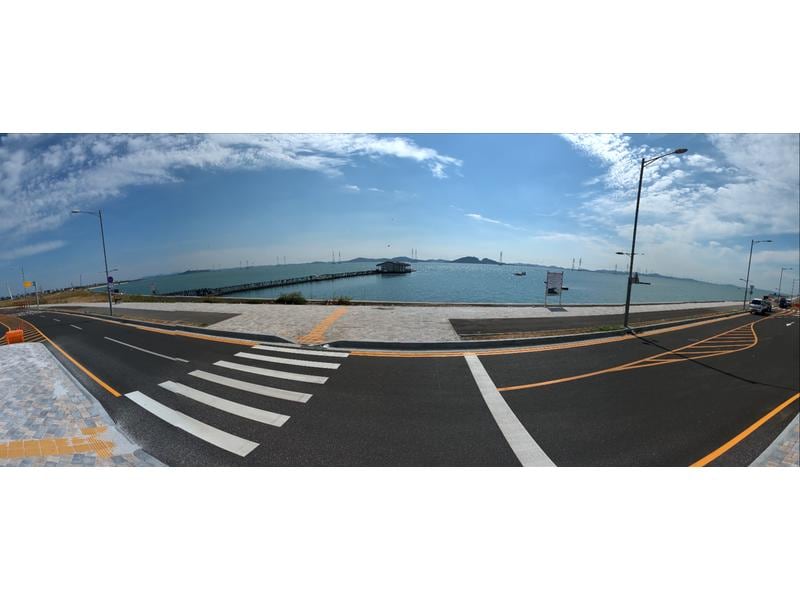 Hanwha Vision Netzwerkkamera PNM-9031RV