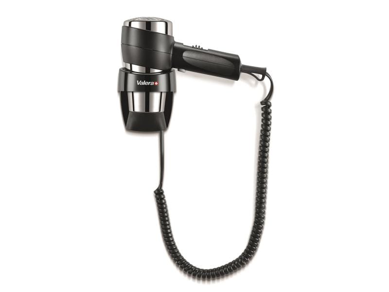 Valera Wandhaartrockner Action Super Plus Schwarz/Silber