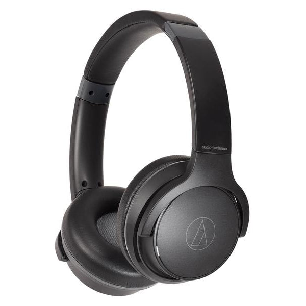 Audio-Technica Wireless On-Ear-Kopfhörer ATH-S220BT Schwarz
