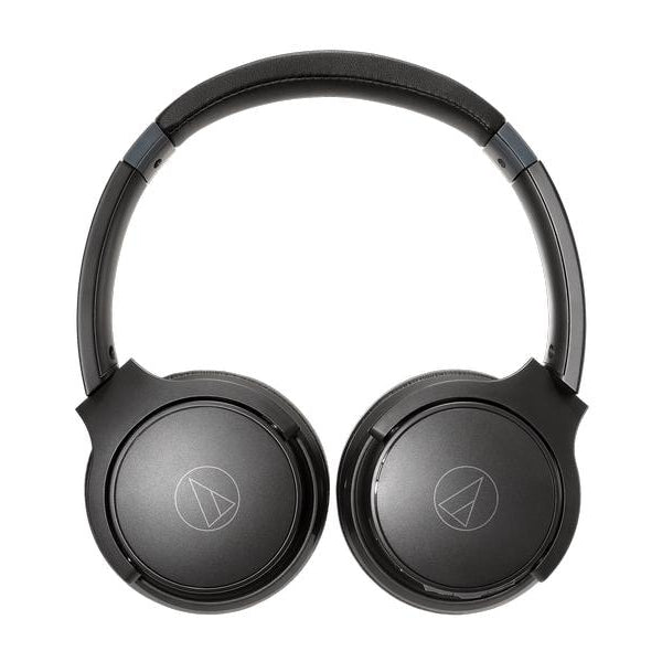 Audio-Technica Wireless On-Ear-Kopfhörer ATH-S220BT Schwarz