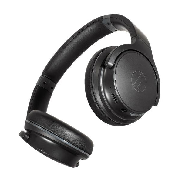 Audio-Technica Wireless On-Ear-Kopfhörer ATH-S220BT Schwarz