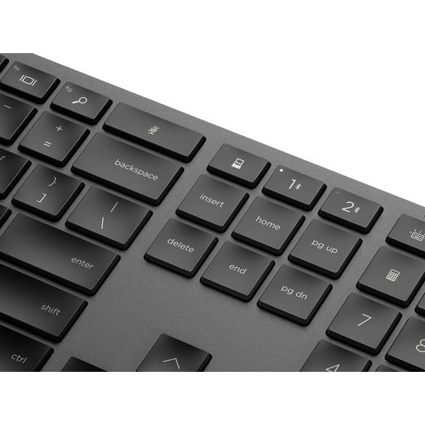HP Tastatur Dual Mode 975