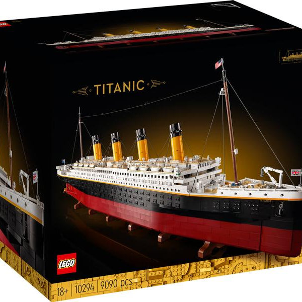 LEGO® Icons Titanic 10294
