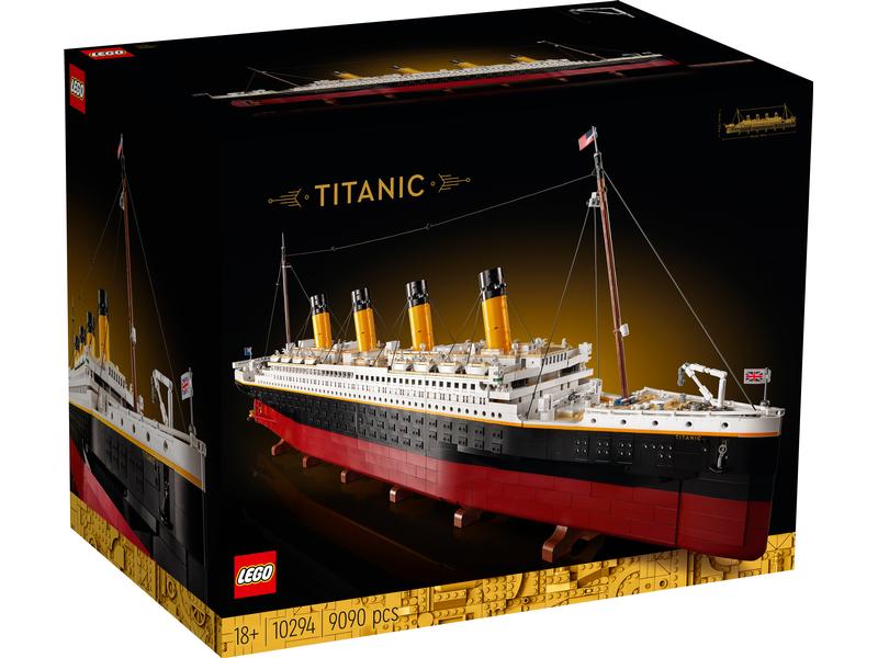 LEGO® Icons Titanic 10294