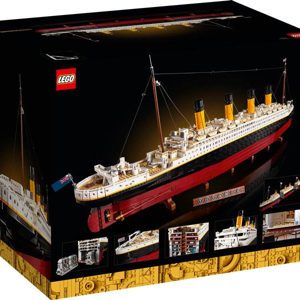 LEGO® Icons Titanic 10294