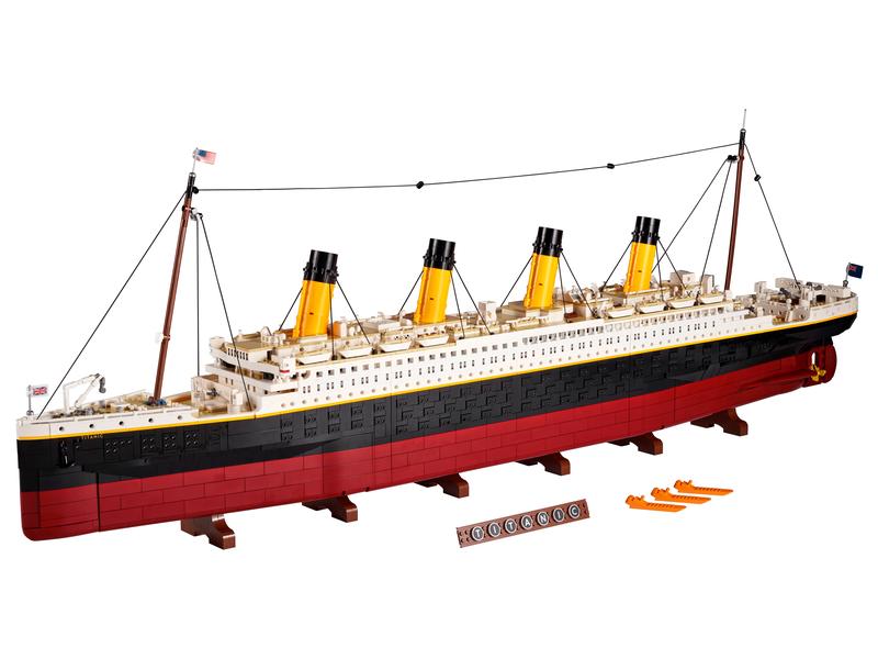 LEGO® Icons Titanic 10294