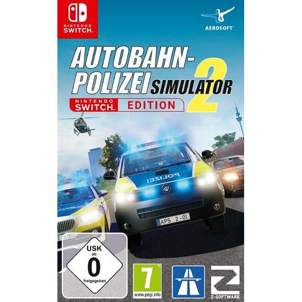 GAME Autobahn-Polizei Simulator 2