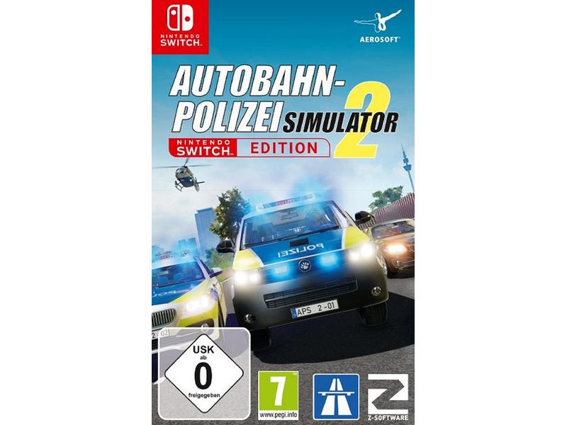 GAME Autobahn-Polizei Simulator 2
