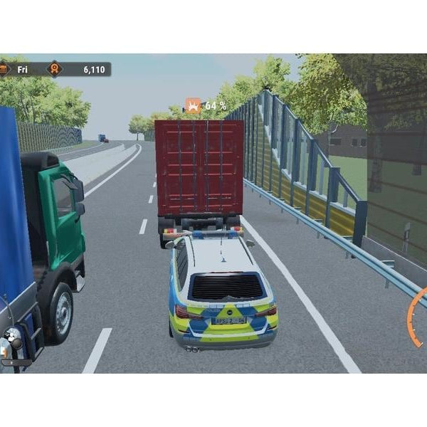 GAME Autobahn-Polizei Simulator 2