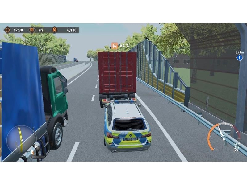 GAME Autobahn-Polizei Simulator 2