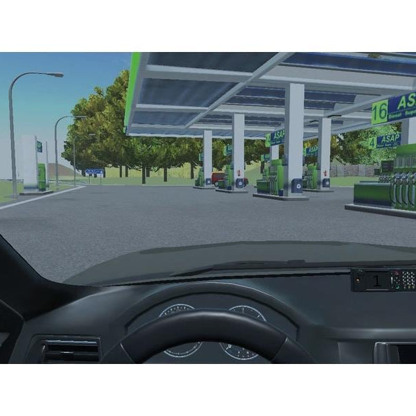 GAME Autobahn-Polizei Simulator 2