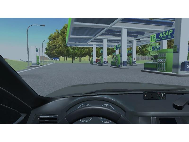 GAME Autobahn-Polizei Simulator 2