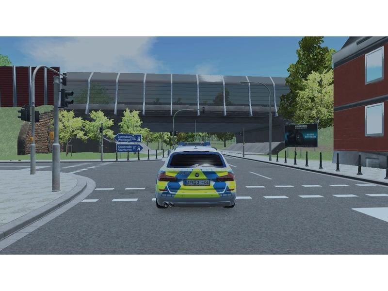 GAME Autobahn-Polizei Simulator 2