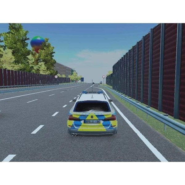 GAME Autobahn-Polizei Simulator 2