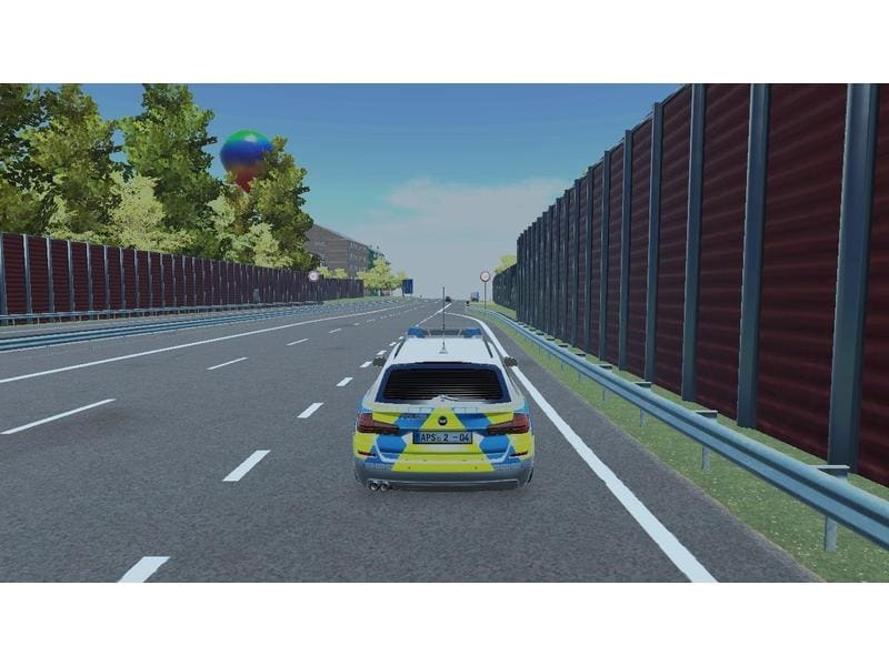GAME Autobahn-Polizei Simulator 2