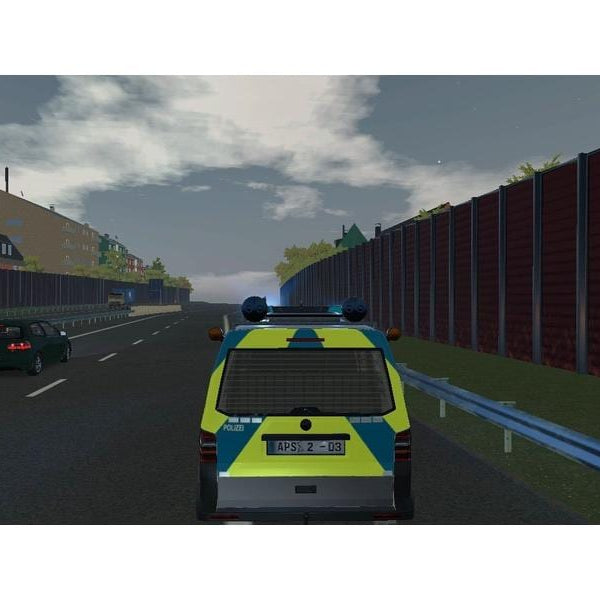 GAME Autobahn-Polizei Simulator 2