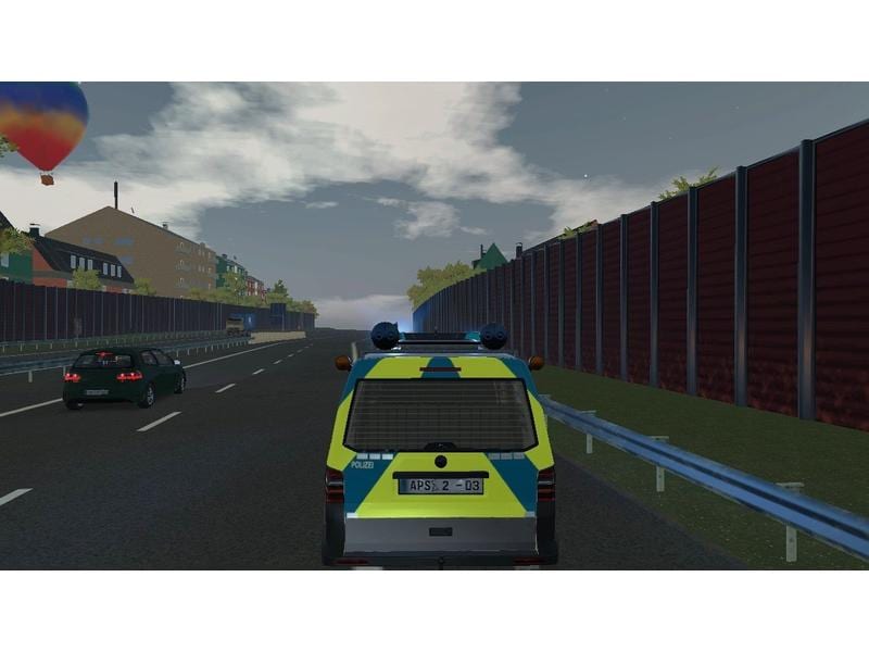 GAME Autobahn-Polizei Simulator 2