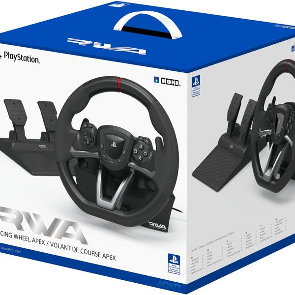 Hori Racing Wheel APEX [PS5/PS4/PC]