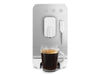 SMEG Kaffeevollautomat Collezione BCC12WHMEU Weiss matt