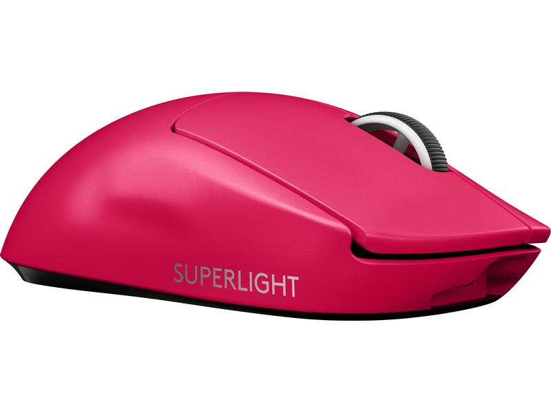 Logitech Gaming-Maus Pro X Superlight Pink