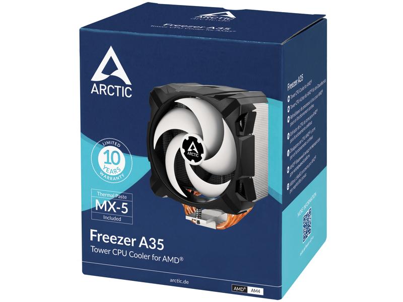 Arctic Cooling CPU-Kühler Freezer A35