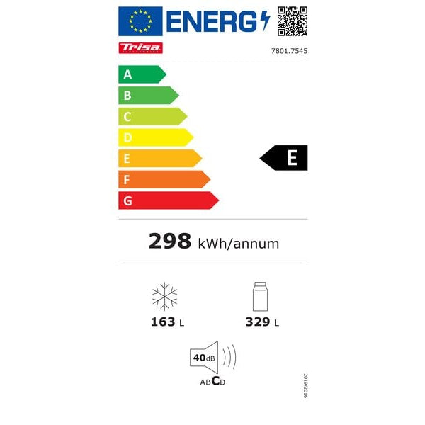 Trisa Food Center 492l, 7801.7545