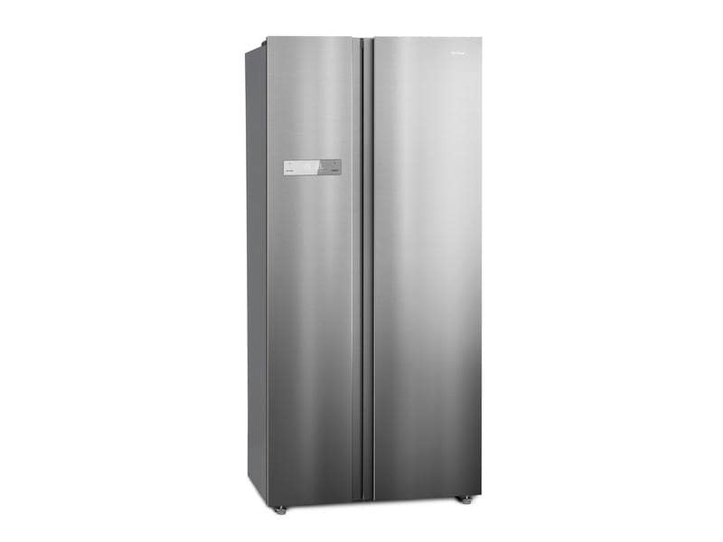 Trisa Kühlschrank Side-by-Side 592l, 7803.7545