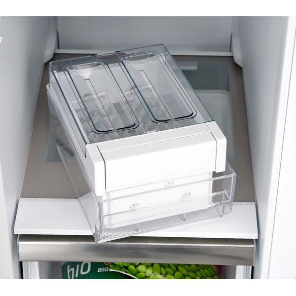 Trisa Kühlschrank Side-by-Side 592l, 7803.7545