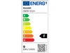 hombli Leuchtmittel Smart Bulb, E27, 9W, RGB + CCT, 1+1 Pack