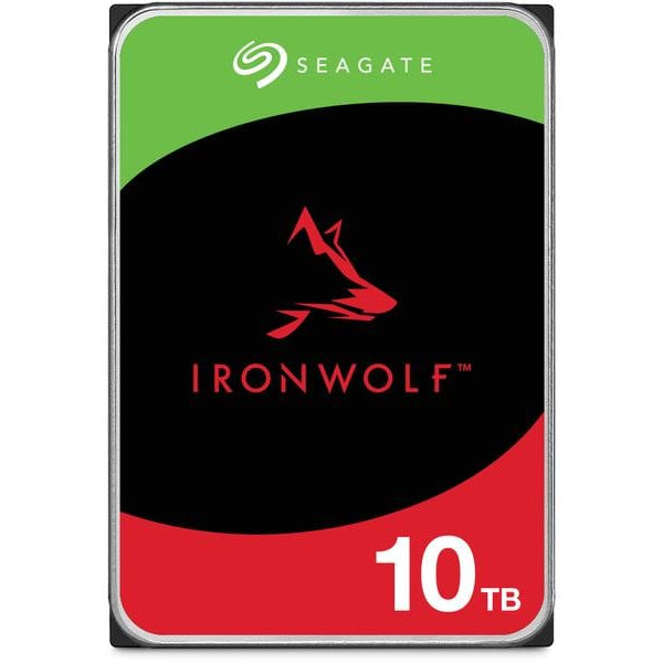 Seagate IronWolf - 10TB - 3.5