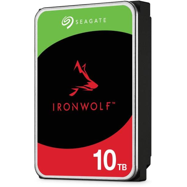 Seagate IronWolf - 10TB - 3.5