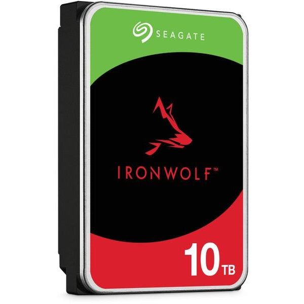 Seagate IronWolf - 10TB - 3.5