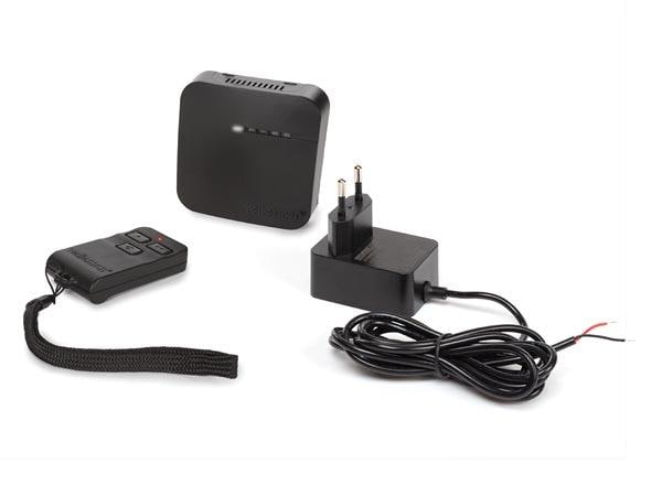 Velleman Tuya RF 2-Kanal Schaltaktor Set mit Fernbedienung