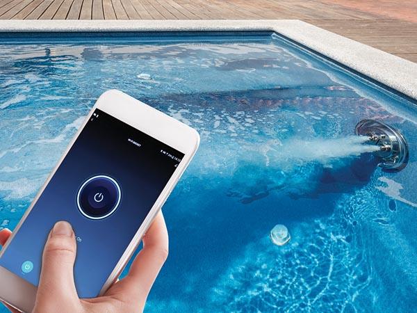 Velleman Tuya RF 2-Kanal Schaltaktor Set mit Fernbedienung