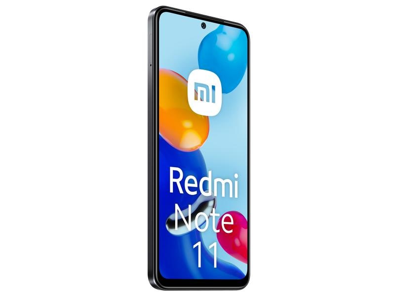 Xiaomi Redmi Note 11 64 GB Grau