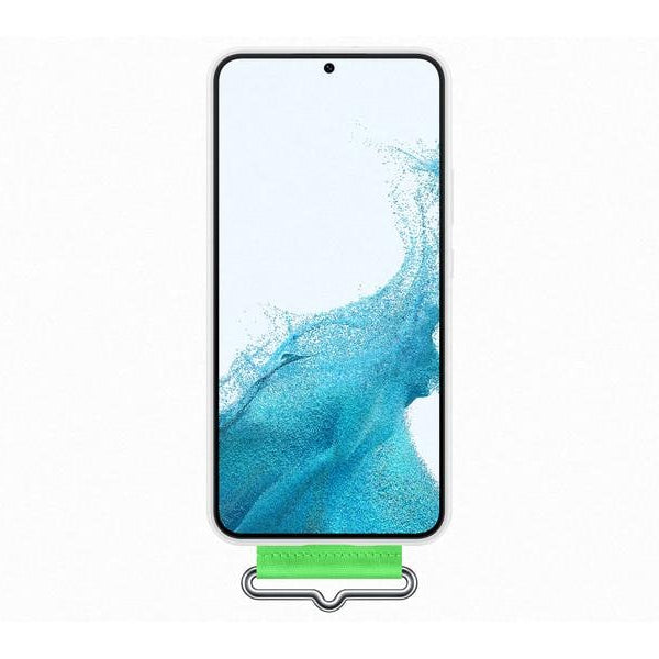 Samsung Back Cover EF-GS906 Silicone Galaxy S22+ mit Riemen