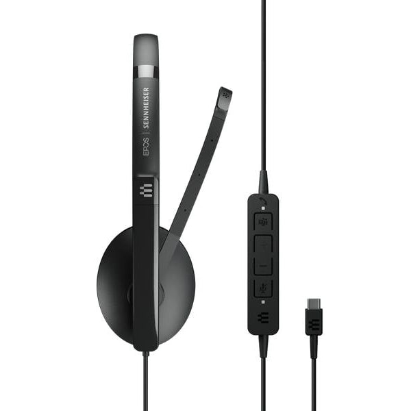 EPOS Headset ADAPT 130T II Mono MS USB-C
