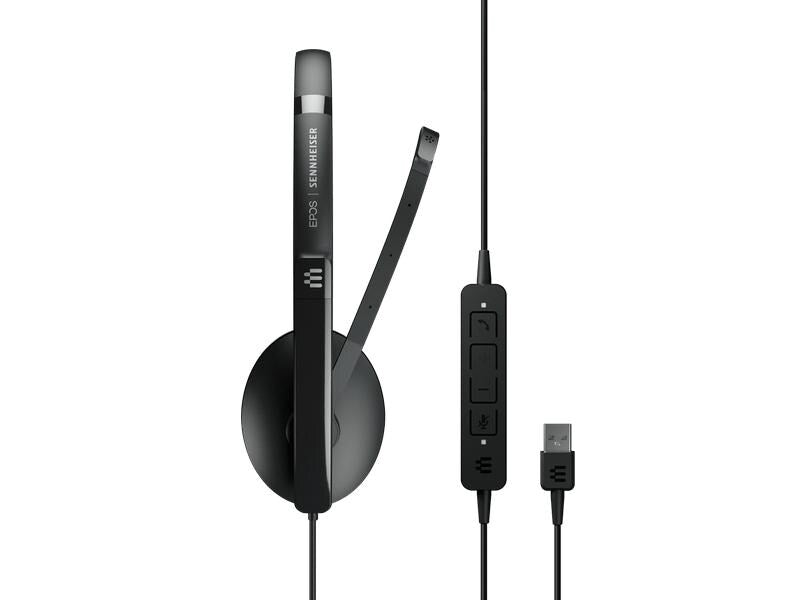 EPOS Headset ADAPT 130 II Mono USB-A