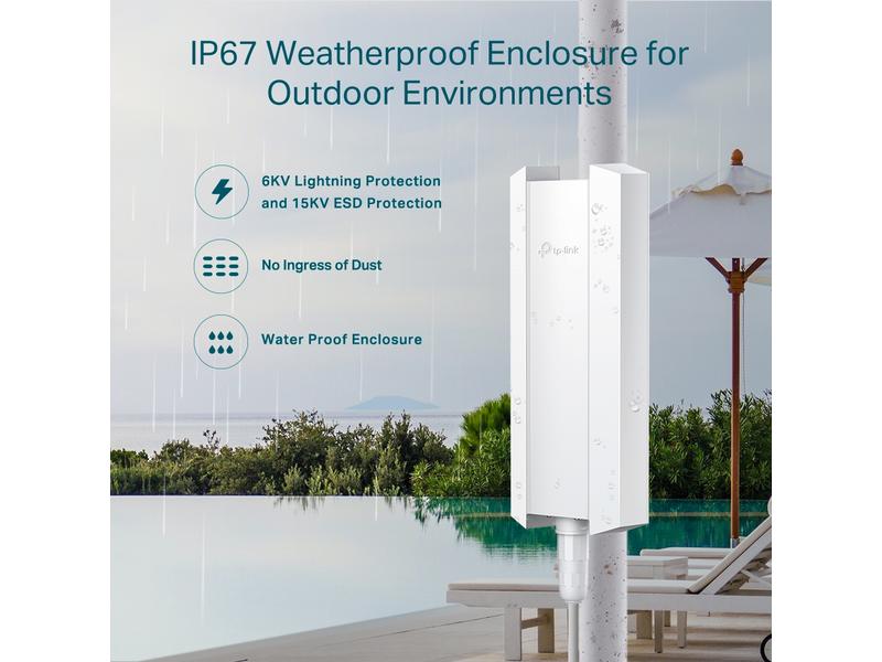 TP-Link Outdoor Access Point EAP610-Outdoor
