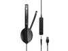 EPOS Headset ADAPT 165 II Duo USB-A, 3.5 mm Klinke