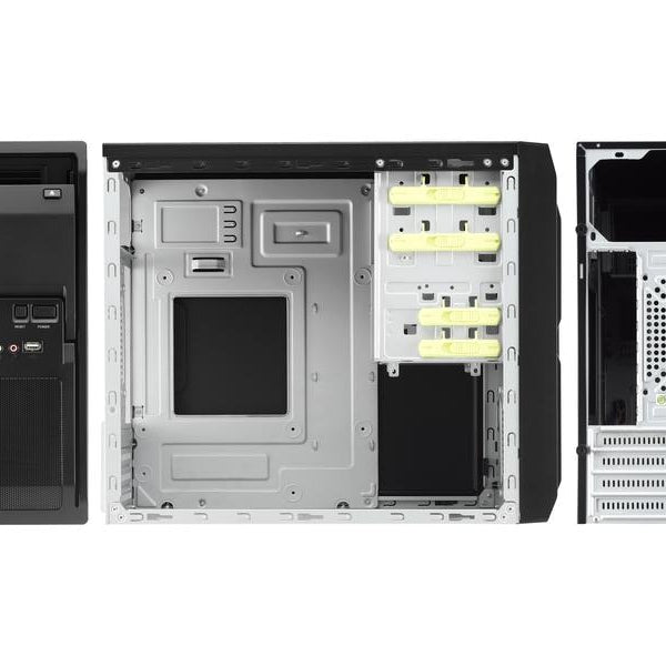 Chieftec PC-Gehäuse LT-01B-350GPB