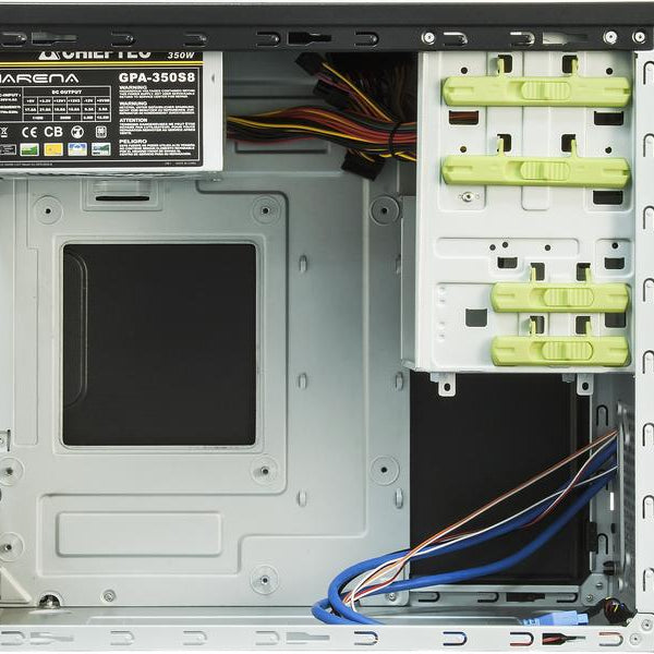 Chieftec PC-Gehäuse XT-01B-350GPB